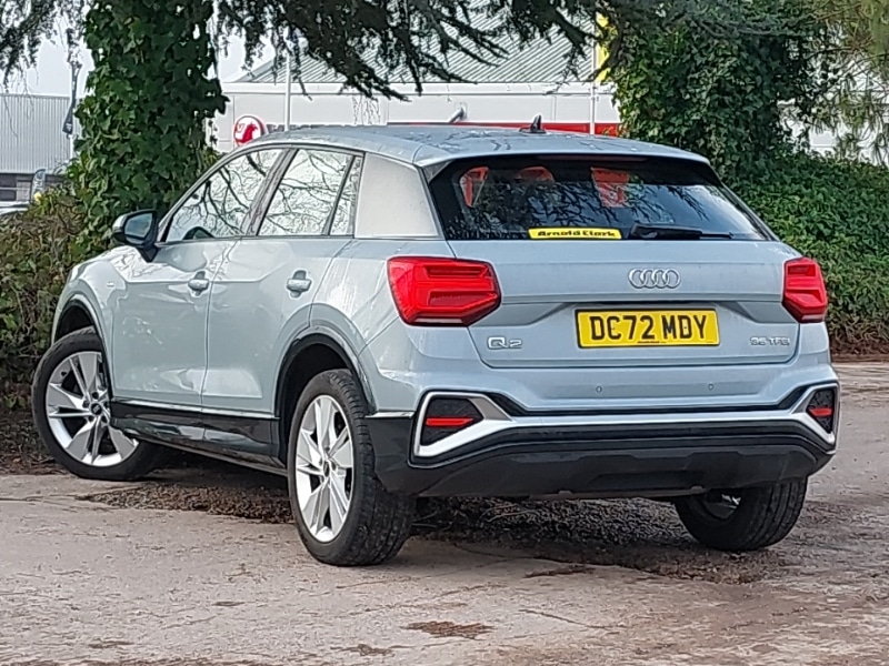 Used Audi Q2 2023 for sale - 77682370: Photo 3