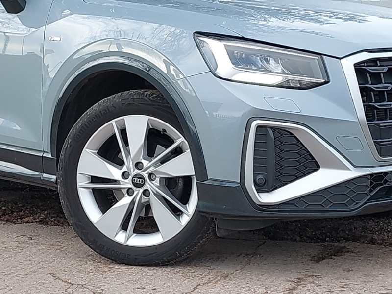 Used Audi Q2 2023 for sale - 77682370: Photo 9