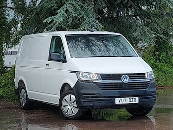 Used Volkswagen Transporter 2021 for sale - 78567421: Photo