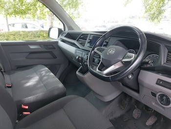 Used Volkswagen Transporter 2021 for sale - 78567421: Photo