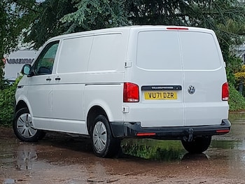 Used Volkswagen Transporter 2021 for sale - 78567421: Photo