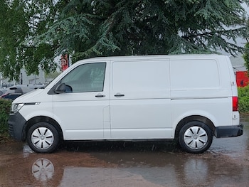 Used Volkswagen Transporter 2021 for sale - 78567421: Photo