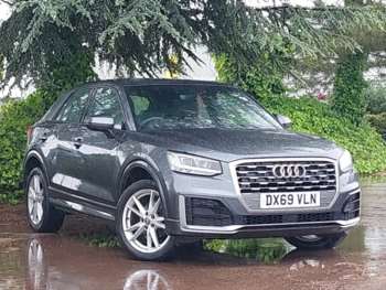 2019 - 30 TDI S Line 5dr