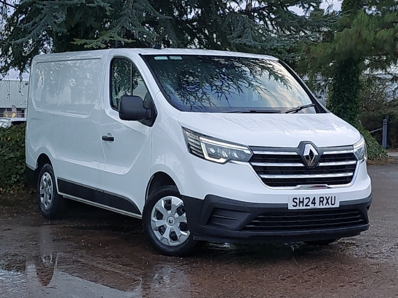 Used Renault Trafic 2024 for sale - 76414393: Photo 1
