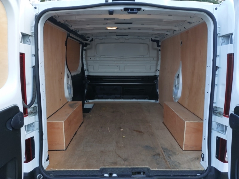 Used Renault Trafic 2024 for sale - 76414393: Photo 8