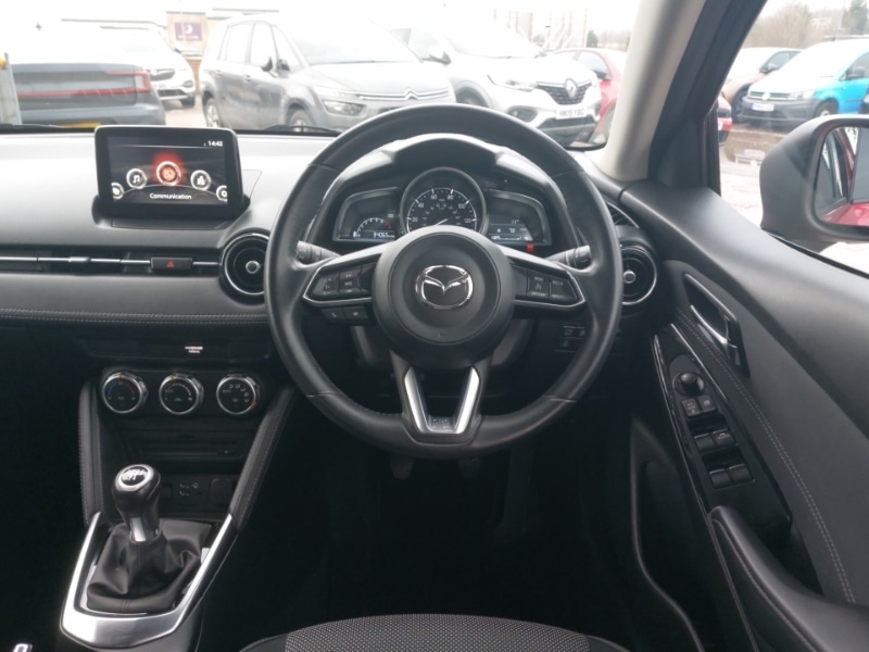 Used Mazda Mazda2 2017 for sale - 77385659: Photo 12