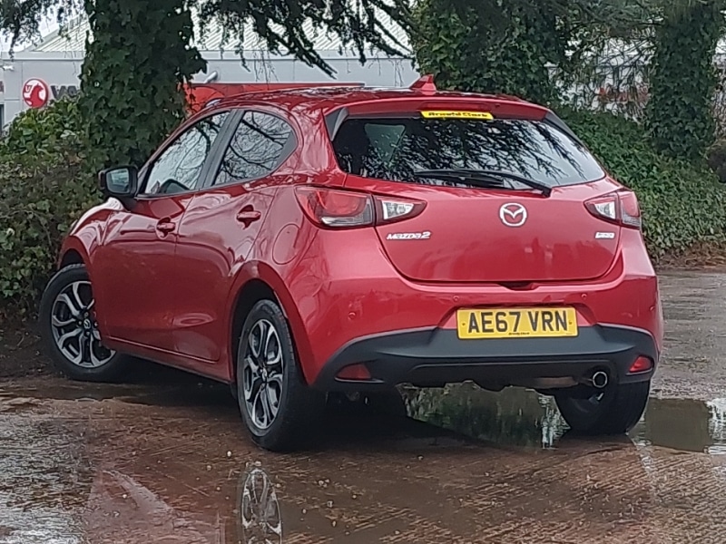 Used Mazda Mazda2 2017 for sale - 77385659: Photo 3