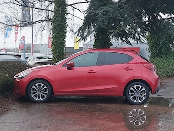 Used Mazda Mazda2 2017 for sale - 77385659: Photo