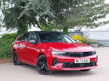 2024 - 1.2 Turbo 130 GS 5dr