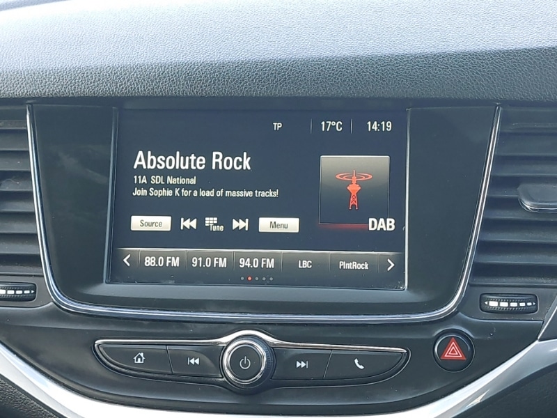 Used Vauxhall Astra 2016 for sale - 78169861: Photo 12