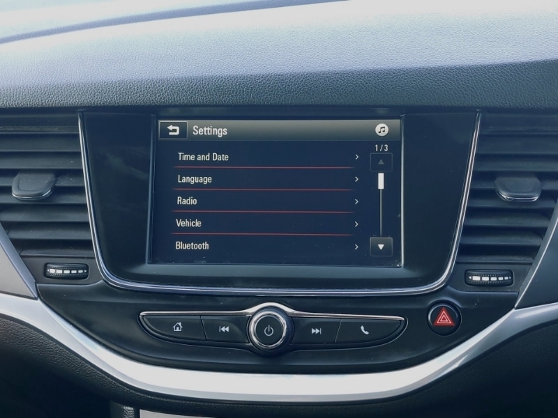 Used Vauxhall Astra 2016 for sale - 78169861: Photo 13