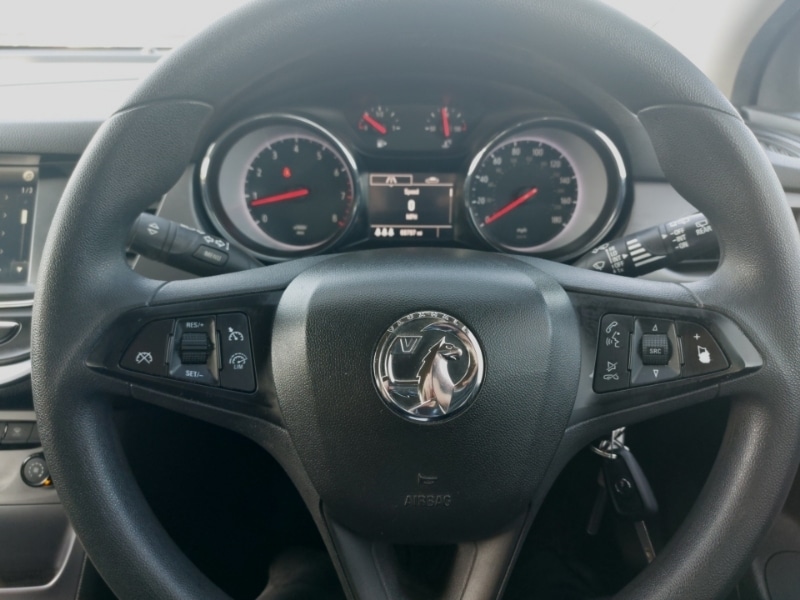 Used Vauxhall Astra 2016 for sale - 78169861: Photo 14