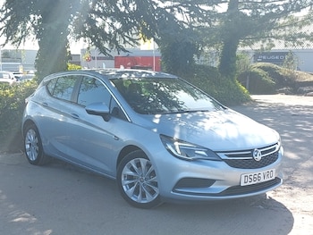 Used Vauxhall Astra 2016 for sale - 78169861: Photo