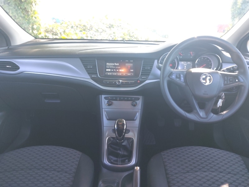 Used Vauxhall Astra 2016 for sale - 78169861: Photo 2