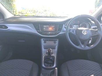 Used Vauxhall Astra 2016 for sale - 78169861: Photo