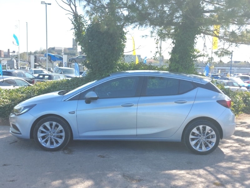 Used Vauxhall Astra 2016 for sale - 78169861: Photo 4