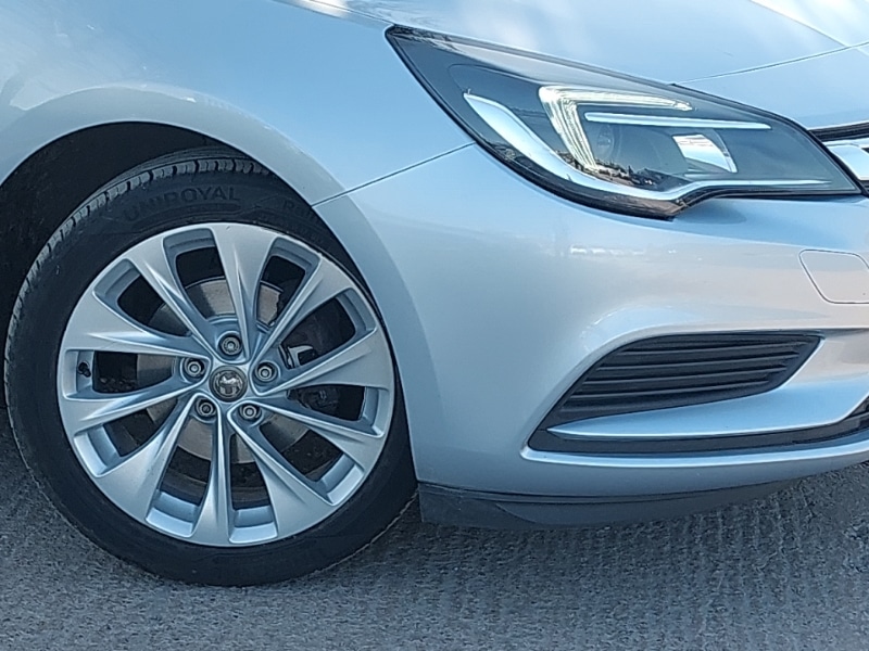 Used Vauxhall Astra 2016 for sale - 78169861: Photo 9