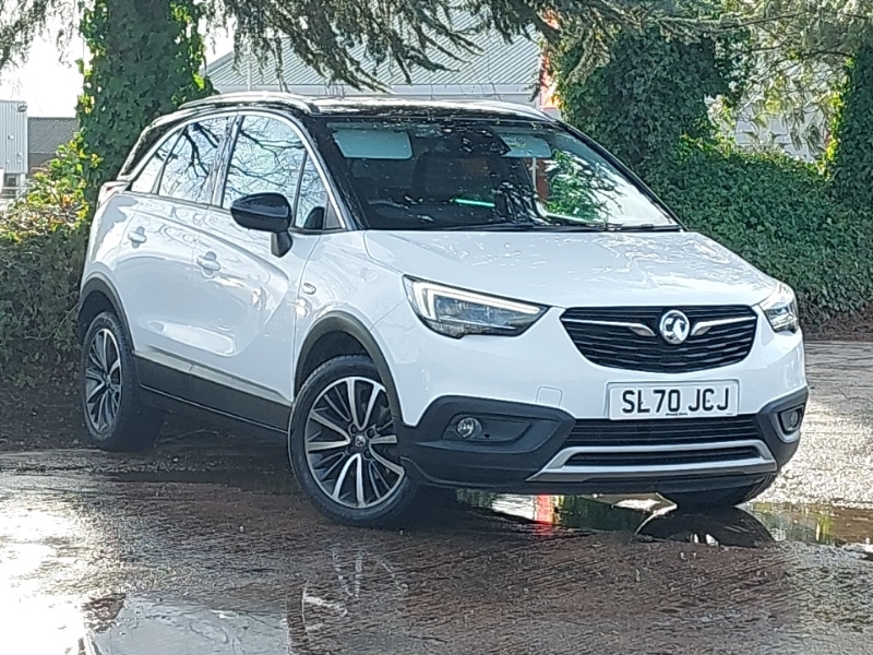 Used Vauxhall Crossland X 2020 for sale - 77329704: Photo 1