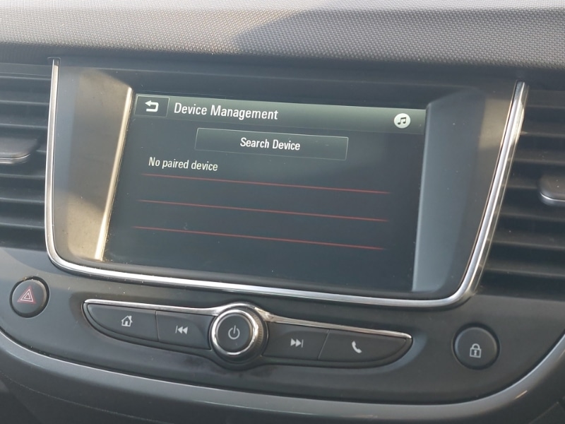 Used Vauxhall Crossland X 2020 for sale - 77329704: Photo 10