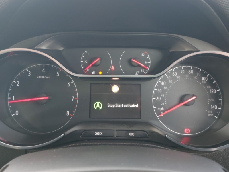 Used Vauxhall Crossland X 2020 for sale - 77329704: Photo 16