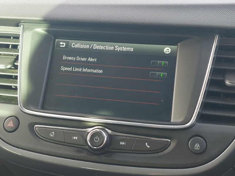 Used Vauxhall Crossland X 2020 for sale - 77329704: Photo 17