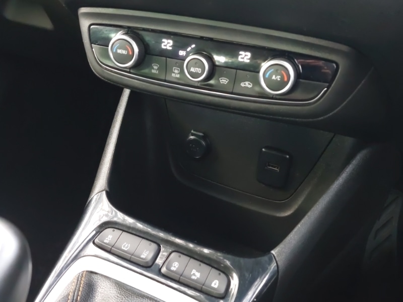 Used Vauxhall Crossland X 2020 for sale - 77329704: Photo 18