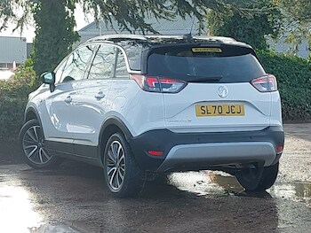 Used Vauxhall Crossland X 2020 for sale - 77329704: Photo