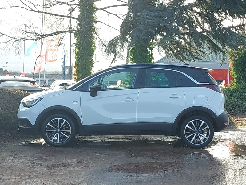 Used Vauxhall Crossland X 2020 for sale - 77329704: Photo 4