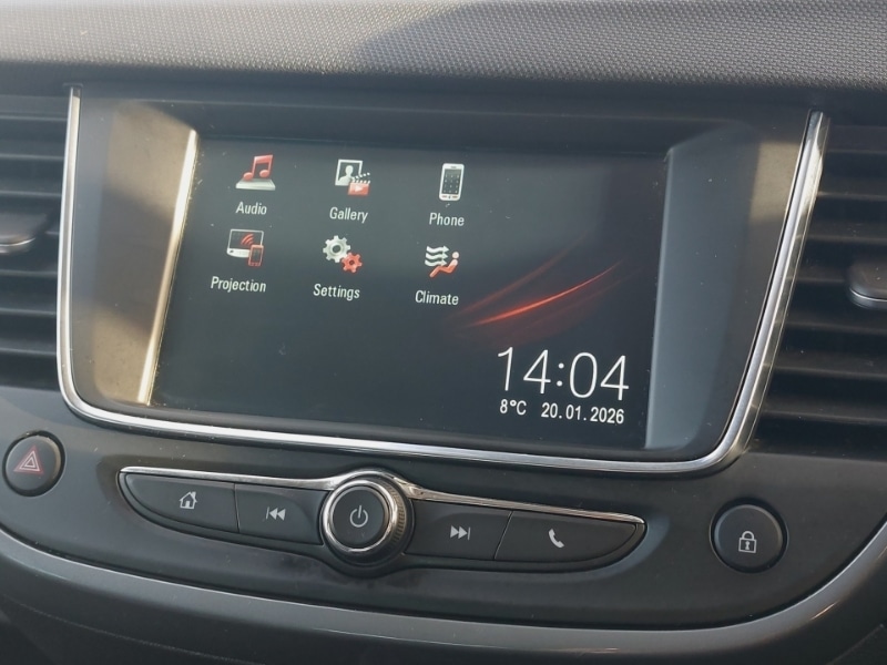 Used Vauxhall Crossland X 2020 for sale - 77329704: Photo 7