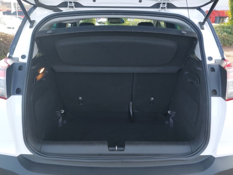 Used Vauxhall Crossland X 2020 for sale - 77329704: Photo 8