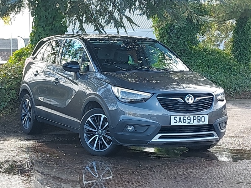Used Vauxhall Crossland X 2019 for sale - 76566900: Photo 1