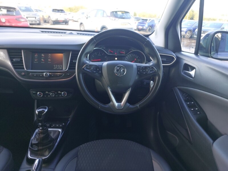 Used Vauxhall Crossland X 2019 for sale - 76566900: Photo 12