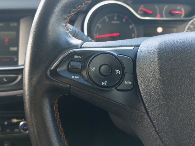 Used Vauxhall Crossland X 2019 for sale - 76566900: Photo 13