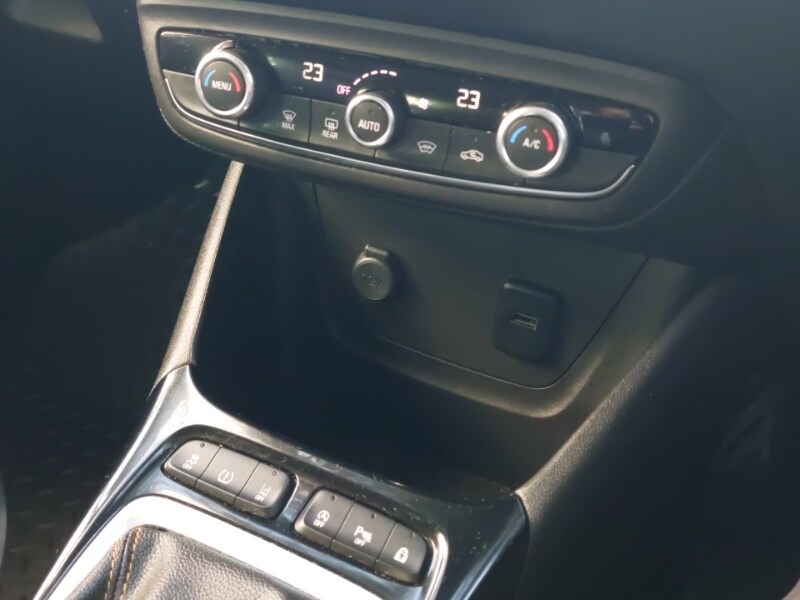 Used Vauxhall Crossland X 2019 for sale - 76566900: Photo 17