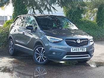 Vauxhall - Crossland X