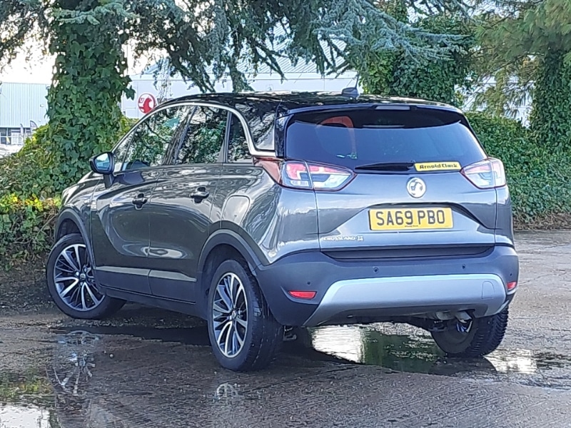 Used Vauxhall Crossland X 2019 for sale - 76566900: Photo 3