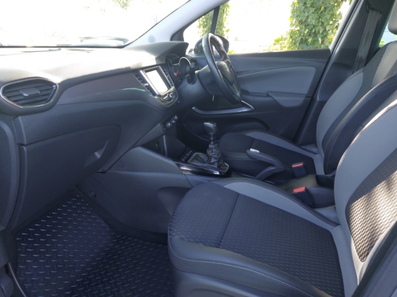 Used Vauxhall Crossland X 2019 for sale - 76566900: Photo 5