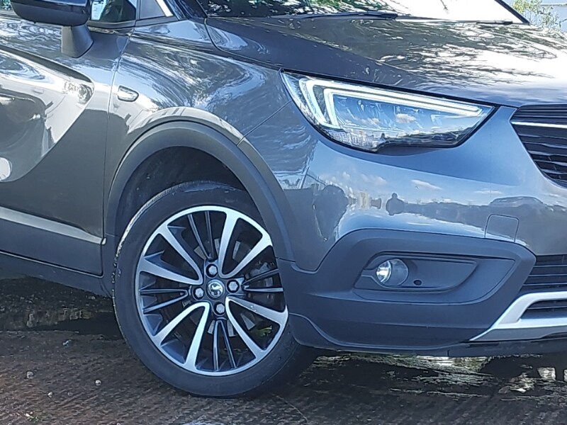Used Vauxhall Crossland X 2019 for sale - 76566900: Photo 9