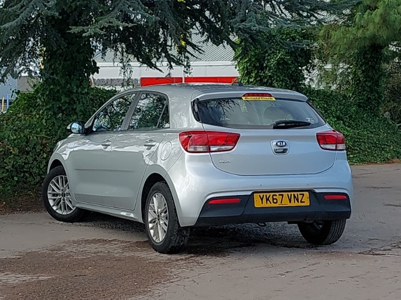 Used Kia Rio 2017 for sale - 76054891: Photo 3