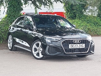Used Audi A3 2023 for sale - 78522959: Photo