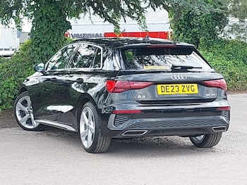 Used Audi A3 2023 for sale - 78522959: Photo