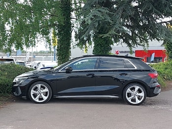 Used Audi A3 2023 for sale - 78522959: Photo