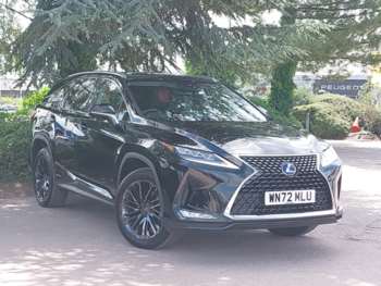 2022 - 450h L 3.5 5dr CVT [Premium pack]