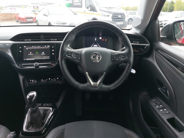 Used Vauxhall Corsa 2022 for sale - 76187940: Photo 12