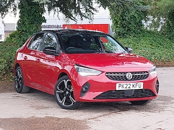Vauxhall - Corsa