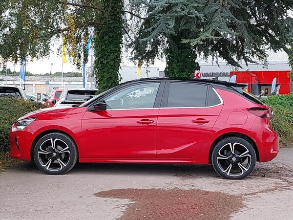 Used Vauxhall Corsa 2022 for sale - 76187940: Photo 4
