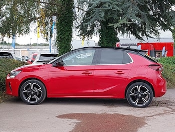 Used Vauxhall Corsa 2022 for sale - 76187940: Photo 4