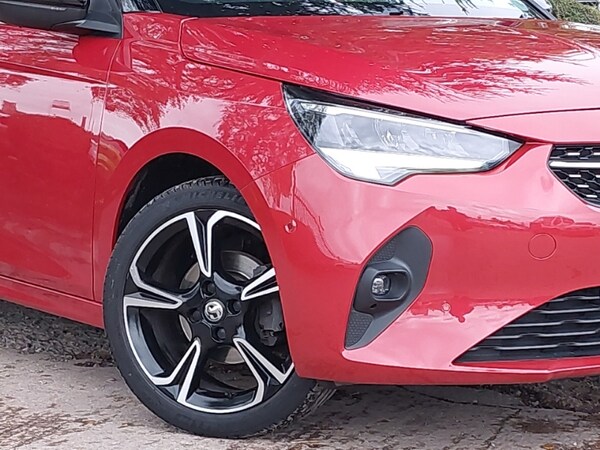 Used Vauxhall Corsa 2022 for sale - 76187940: Photo 9