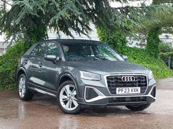2023 - 35 TFSI S Line 5dr S Tronic