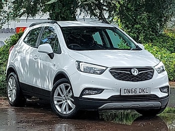Used Vauxhall Mokka X 2016 for sale - 78567849: Photo